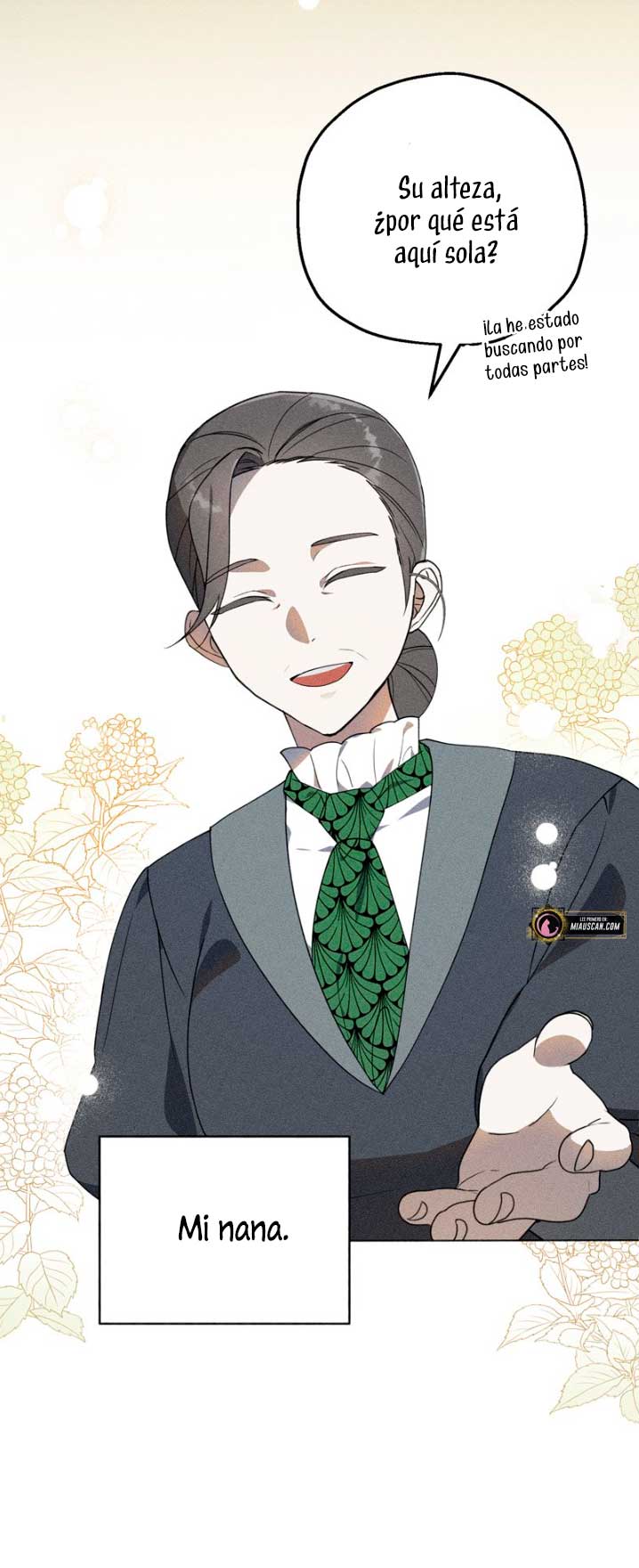 La maldición de Carnephelia no tiene fin Capítulo 2 - Página 16