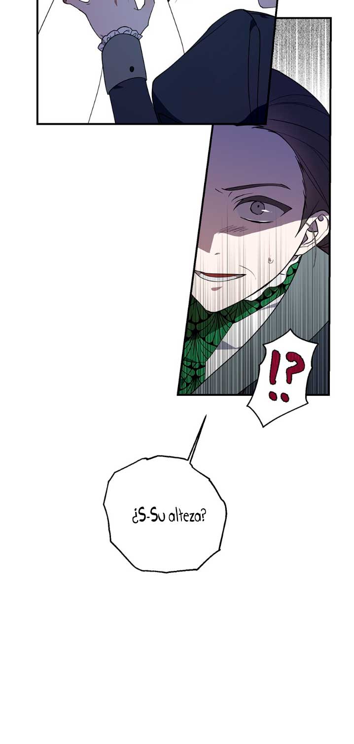 La maldición de Carnephelia no tiene fin Capítulo 2 - Página 21