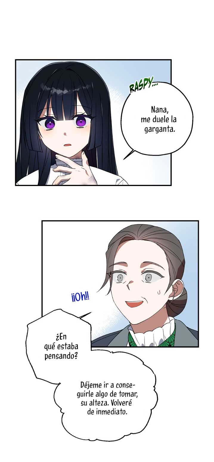 La maldición de Carnephelia no tiene fin Capítulo 2 - Página 22