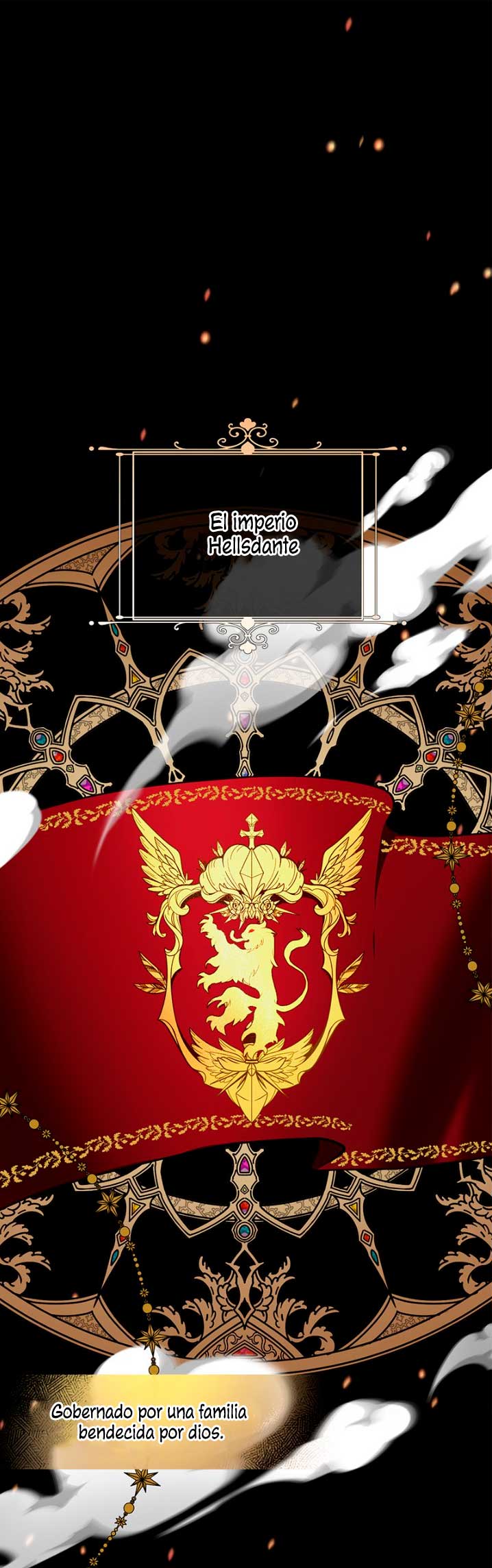 La maldición de Carnephelia no tiene fin Capítulo 2 - Página 3