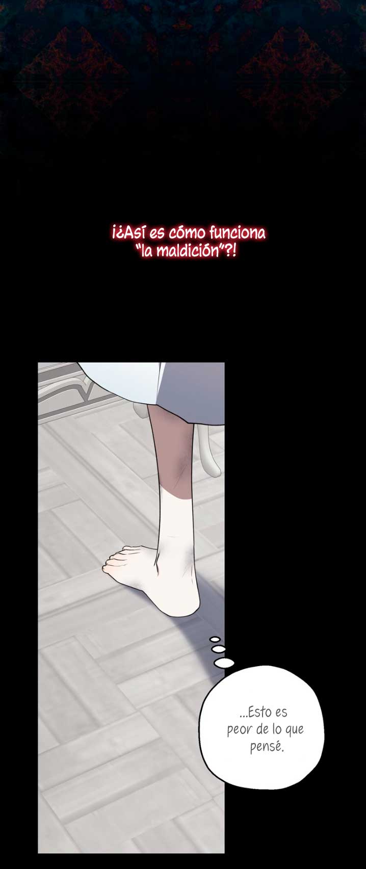 La maldición de Carnephelia no tiene fin Capítulo 2 - Página 32