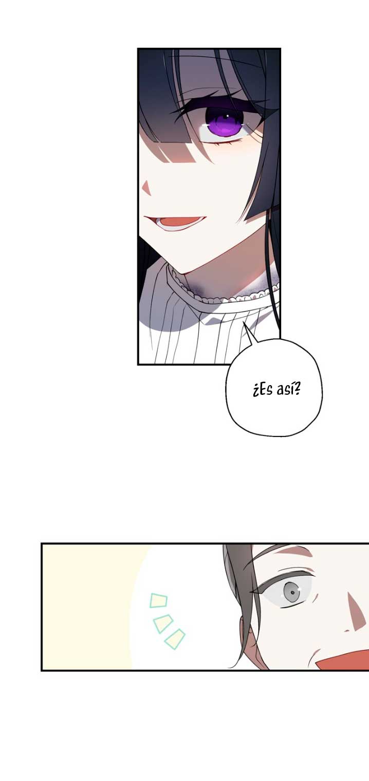 La maldición de Carnephelia no tiene fin Capítulo 2 - Página 36