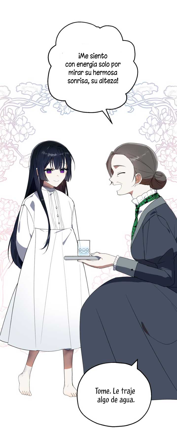 La maldición de Carnephelia no tiene fin Capítulo 2 - Página 37