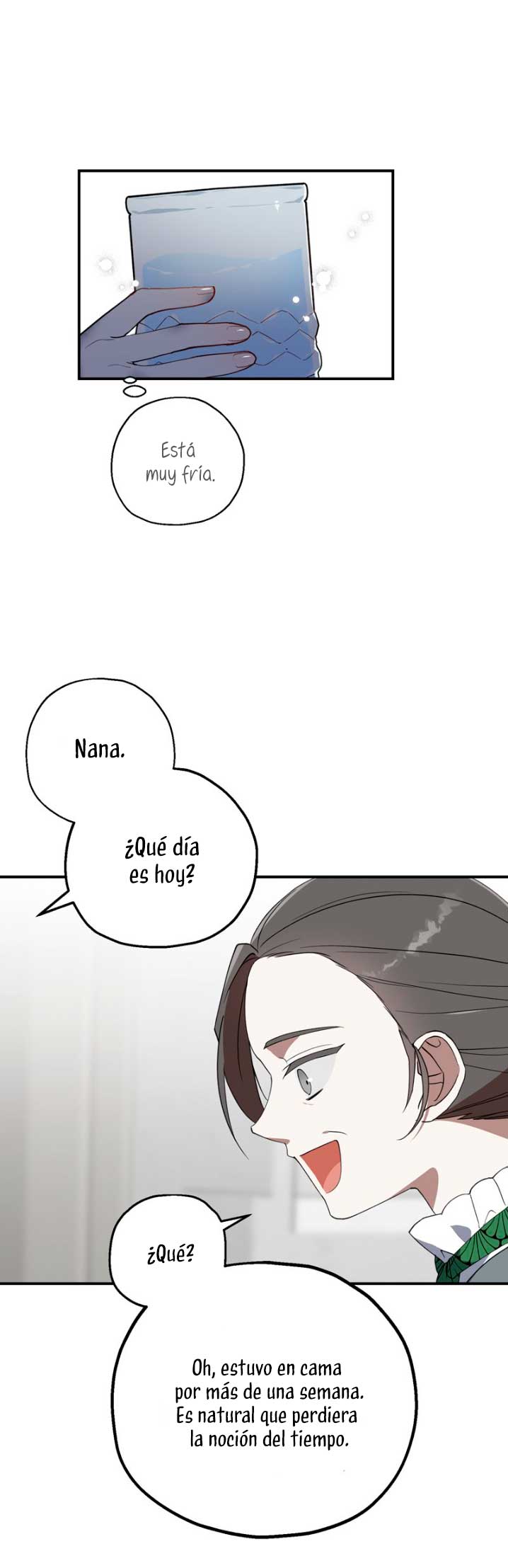 La maldición de Carnephelia no tiene fin Capítulo 2 - Página 38