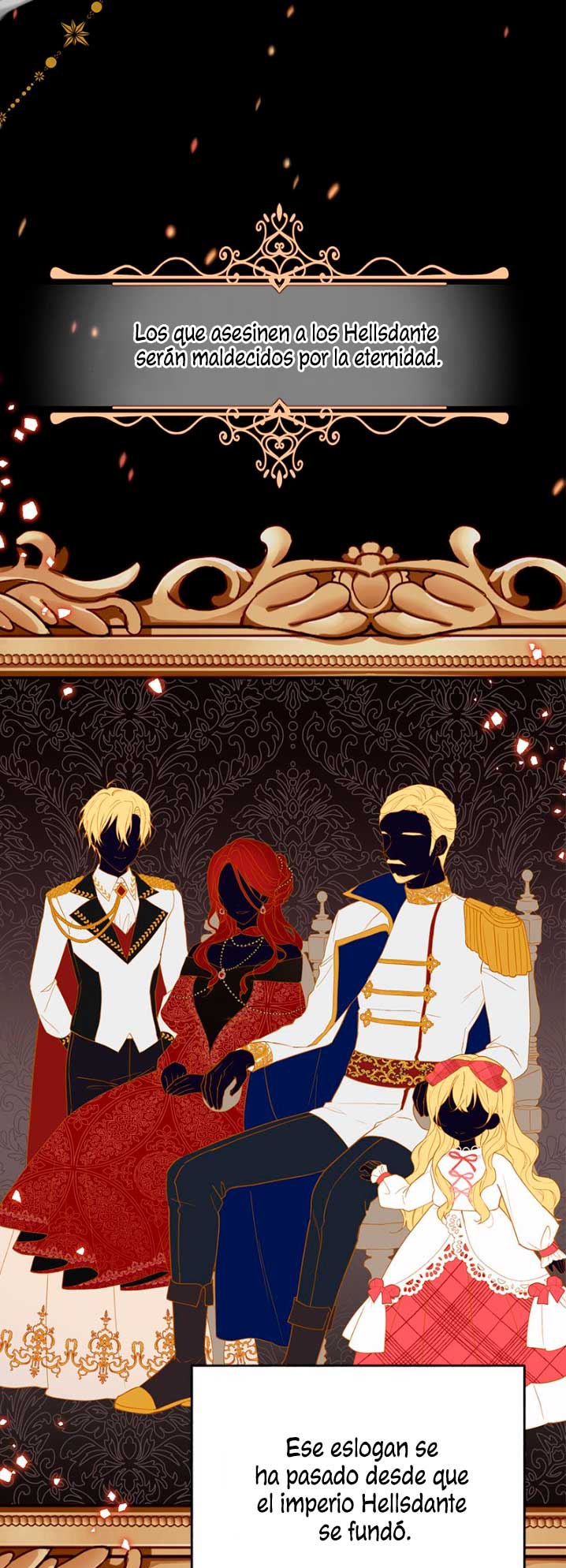 La maldición de Carnephelia no tiene fin Capítulo 2 - Página 4