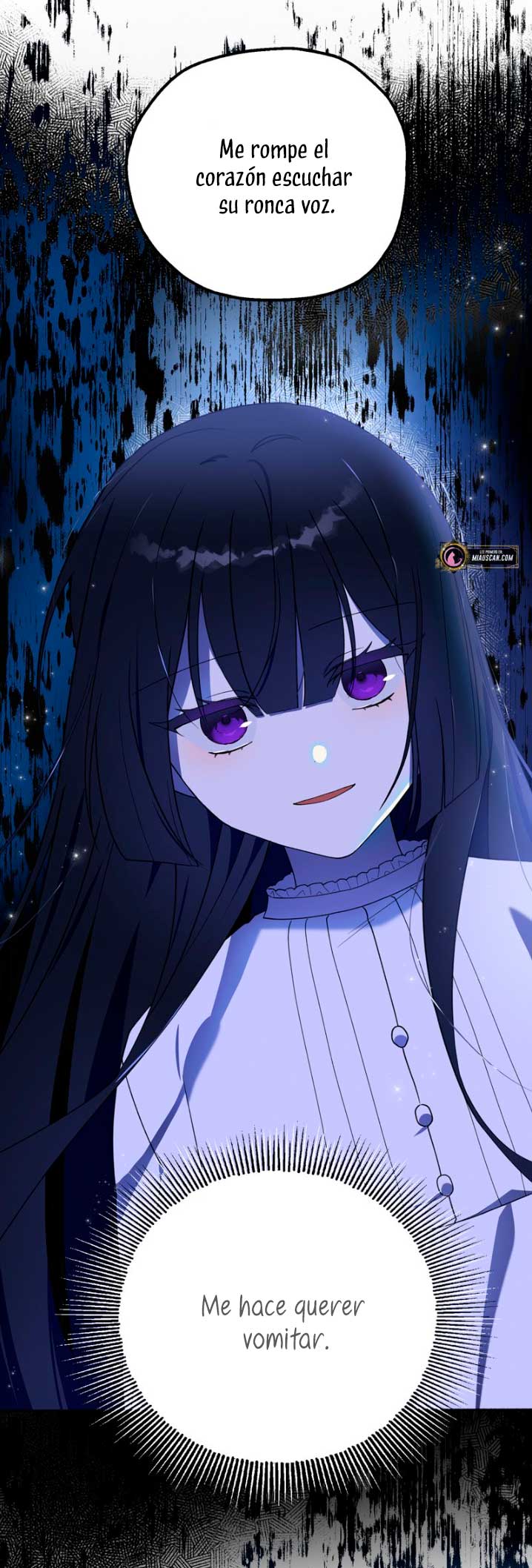 La maldición de Carnephelia no tiene fin Capítulo 2 - Página 42