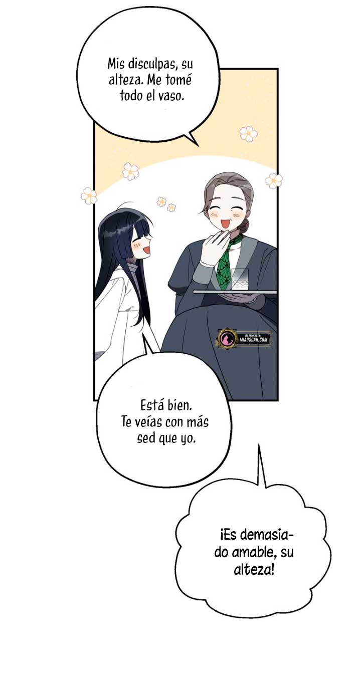 La maldición de Carnephelia no tiene fin Capítulo 2 - Página 50