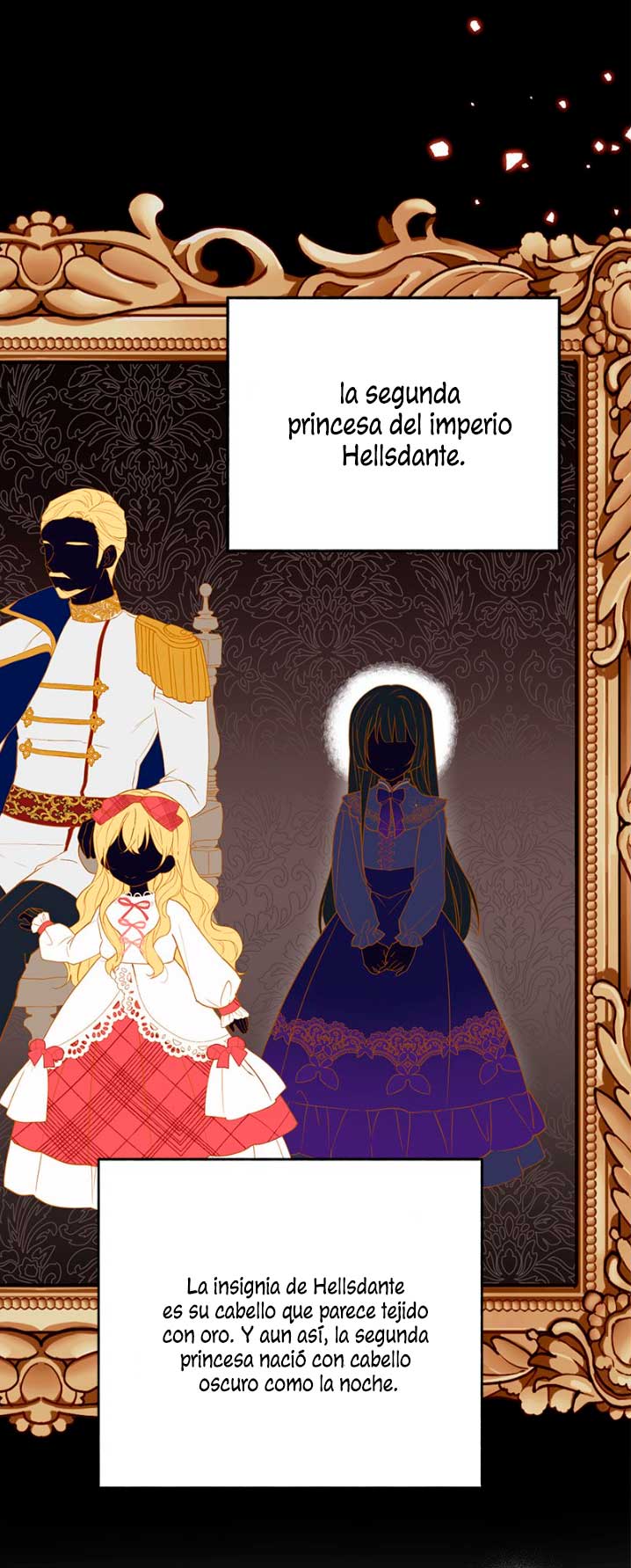 La maldición de Carnephelia no tiene fin Capítulo 2 - Página 8