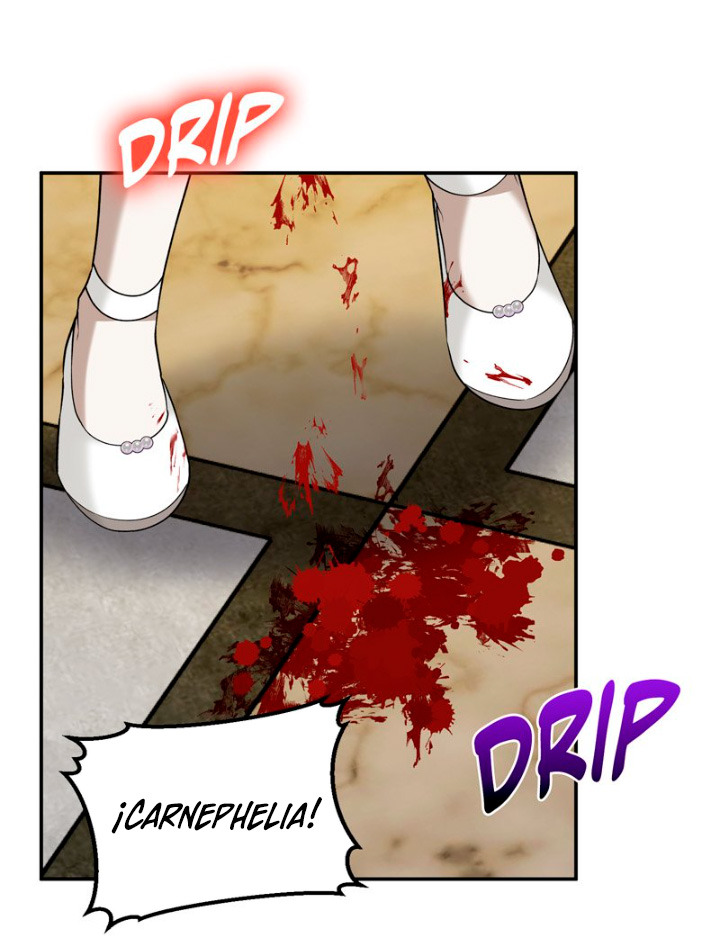 La maldición de Carnephelia no tiene fin Capítulo 20 - Página 11