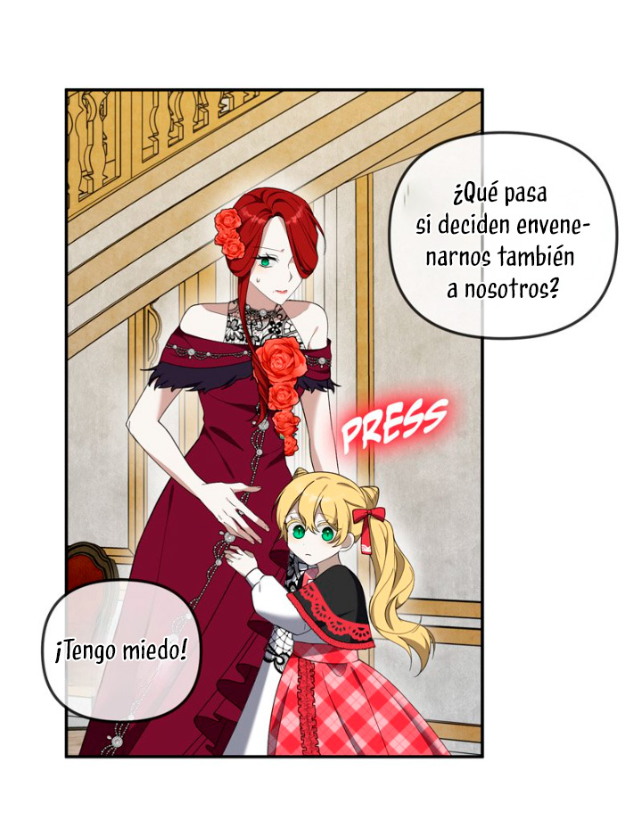 La maldición de Carnephelia no tiene fin Capítulo 20 - Página 18