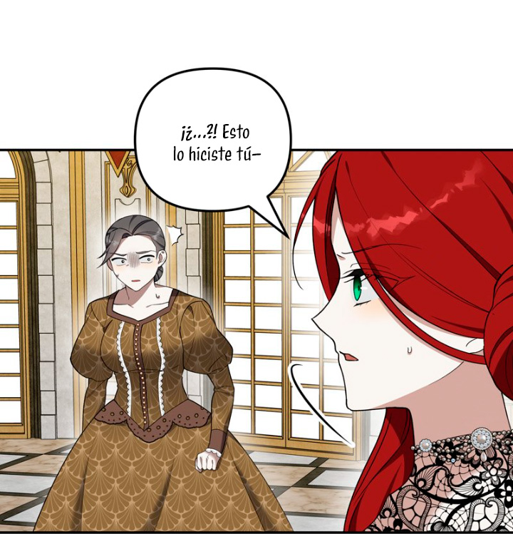 La maldición de Carnephelia no tiene fin Capítulo 20 - Página 19