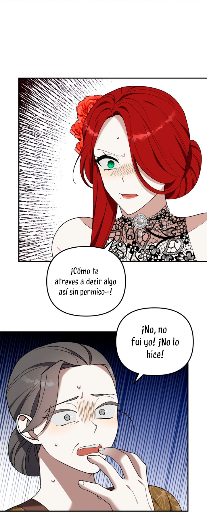 La maldición de Carnephelia no tiene fin Capítulo 20 - Página 20