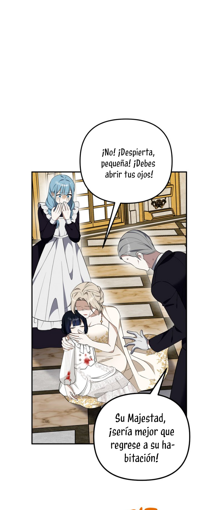 La maldición de Carnephelia no tiene fin Capítulo 20 - Página 21