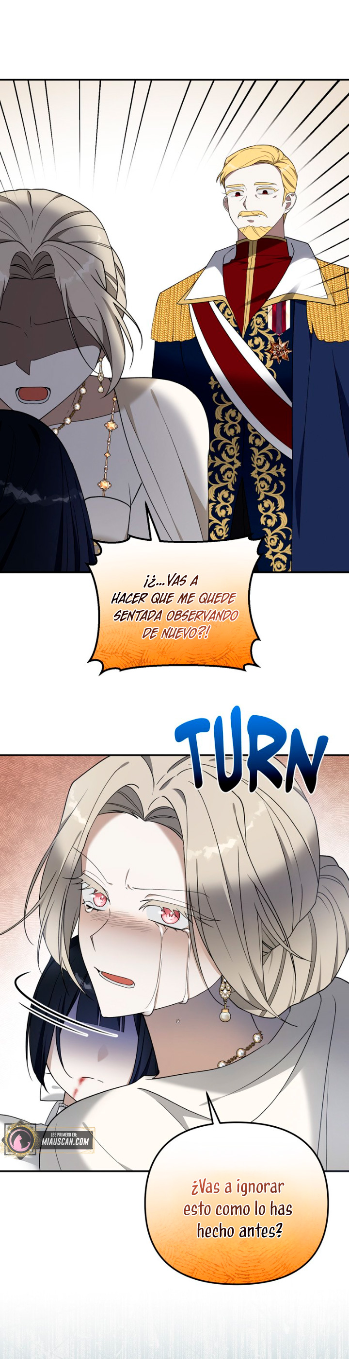 La maldición de Carnephelia no tiene fin Capítulo 20 - Página 23