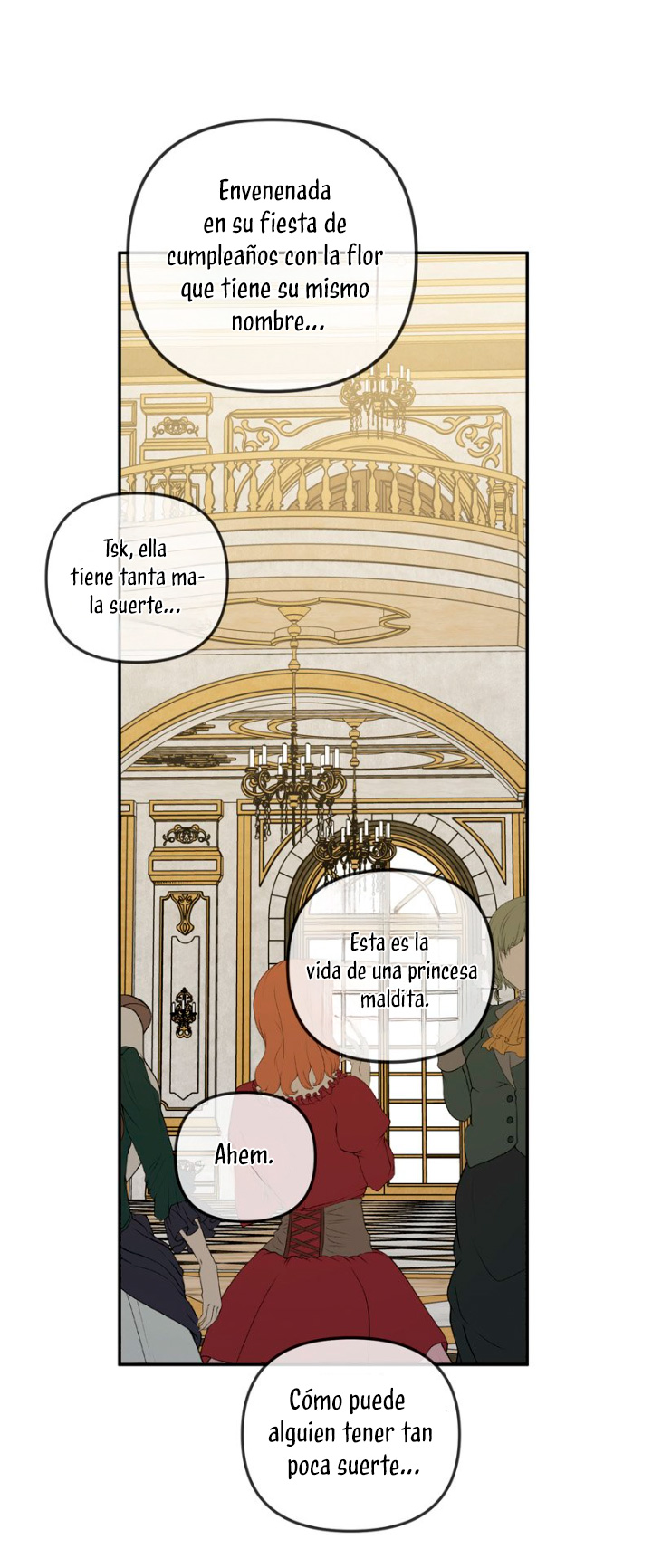 La maldición de Carnephelia no tiene fin Capítulo 20 - Página 29