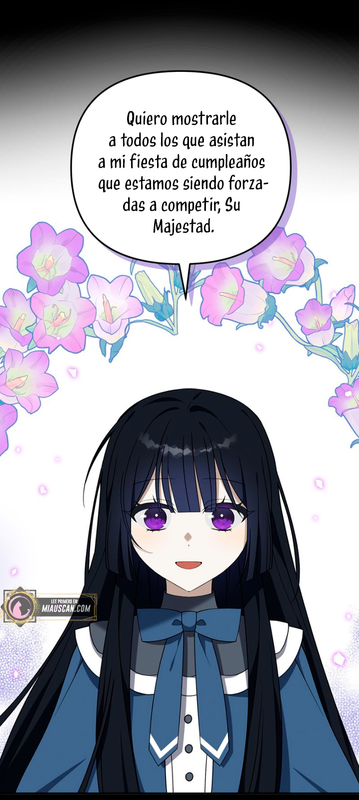 La maldición de Carnephelia no tiene fin Capítulo 20 - Página 3