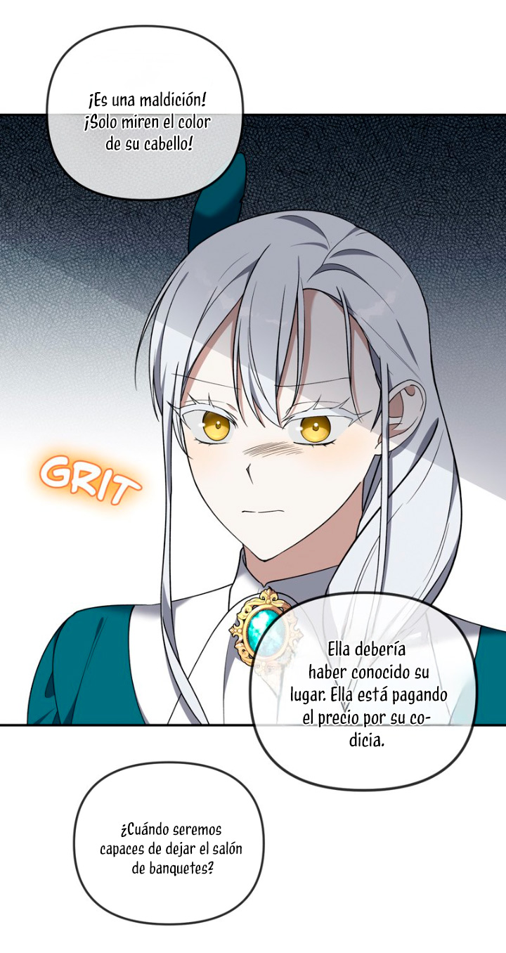 La maldición de Carnephelia no tiene fin Capítulo 20 - Página 30