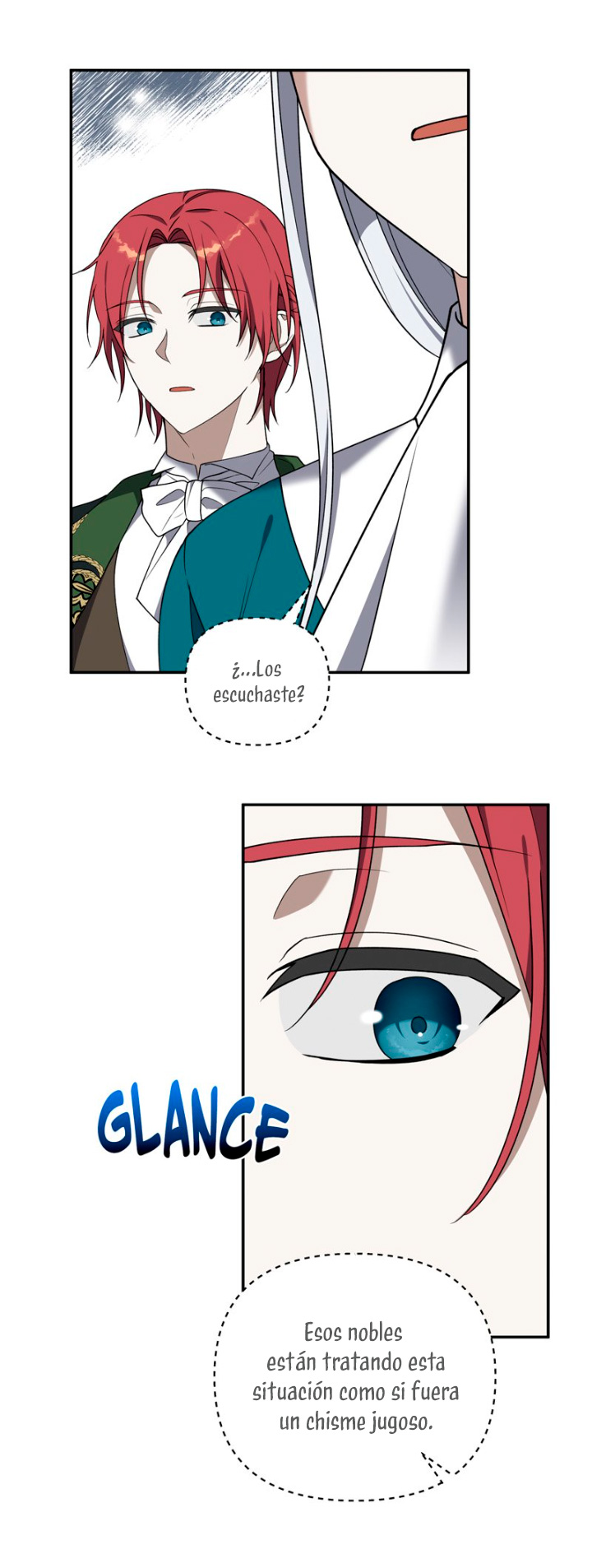 La maldición de Carnephelia no tiene fin Capítulo 20 - Página 31