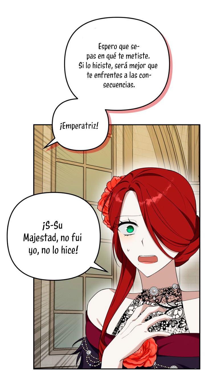 La maldición de Carnephelia no tiene fin Capítulo 20 - Página 38