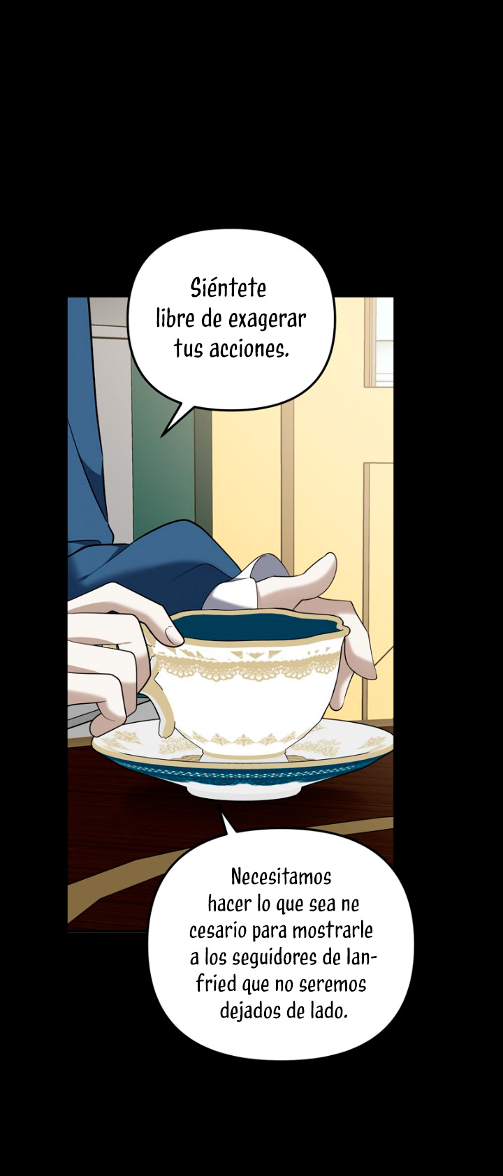 La maldición de Carnephelia no tiene fin Capítulo 20 - Página 4