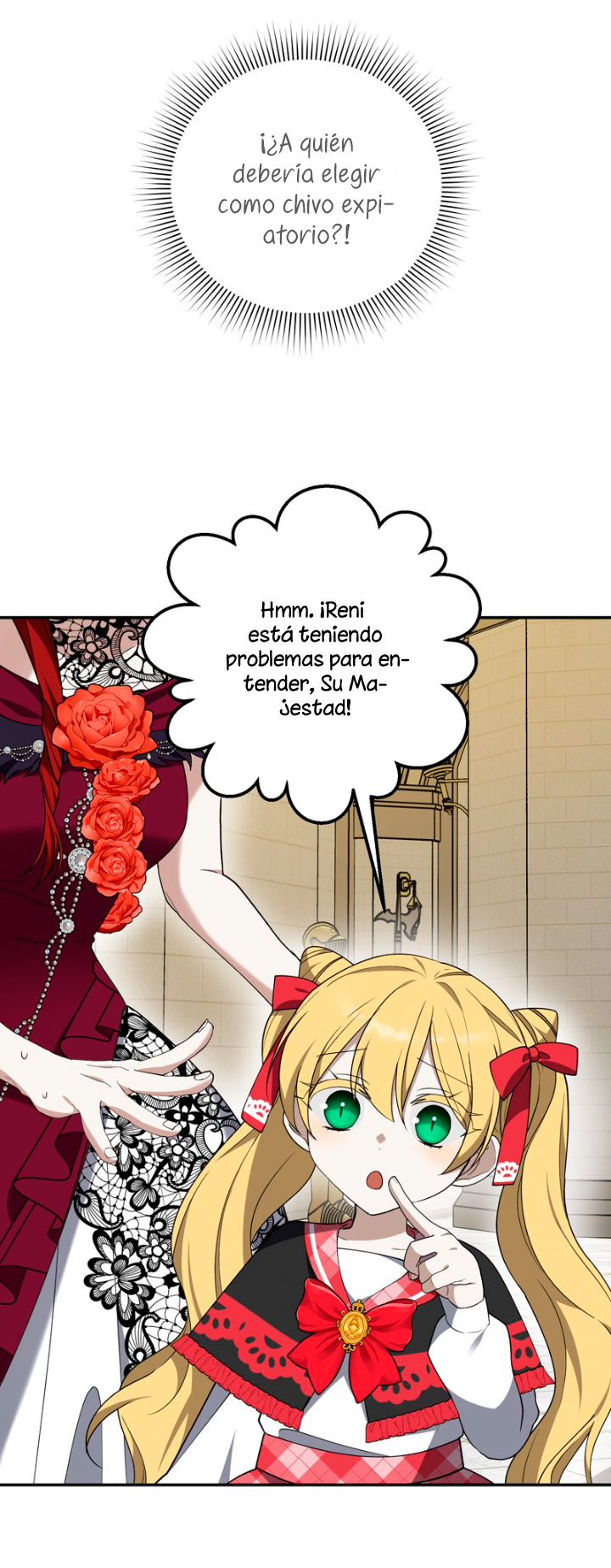 La maldición de Carnephelia no tiene fin Capítulo 20 - Página 40