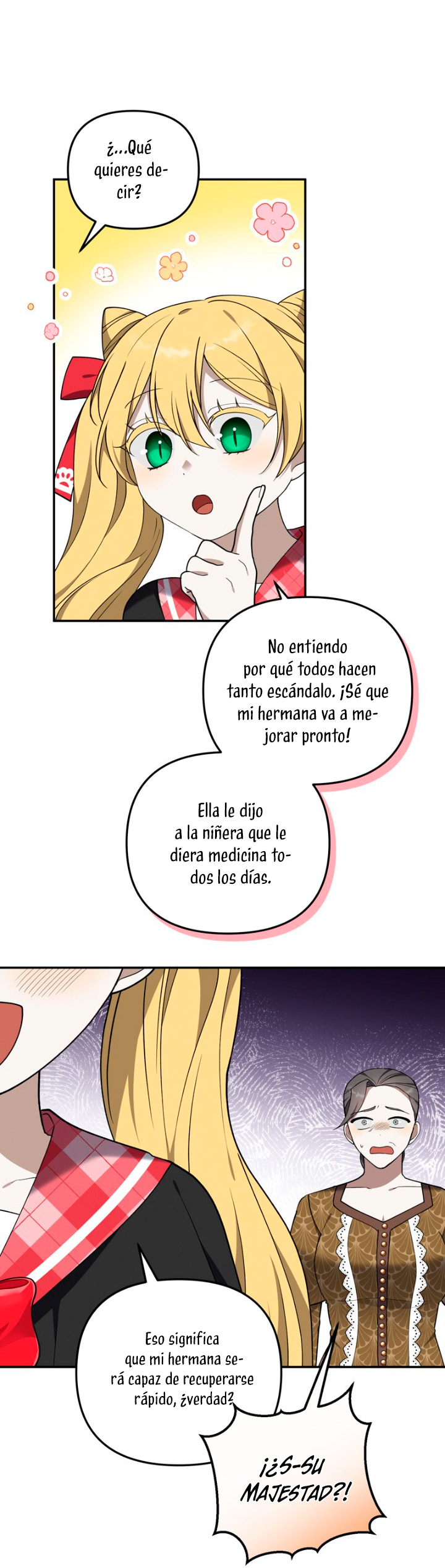 La maldición de Carnephelia no tiene fin Capítulo 20 - Página 41