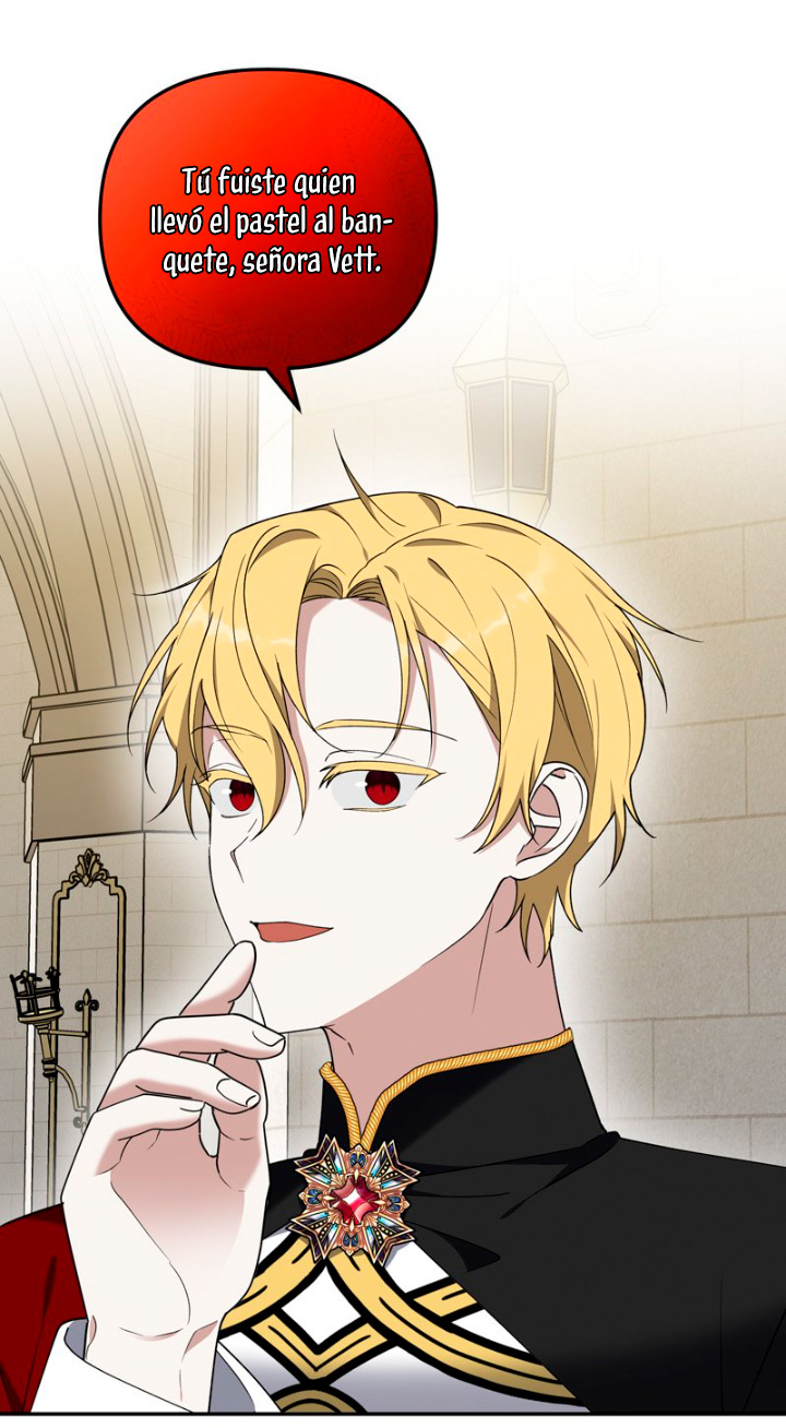 La maldición de Carnephelia no tiene fin Capítulo 20 - Página 43