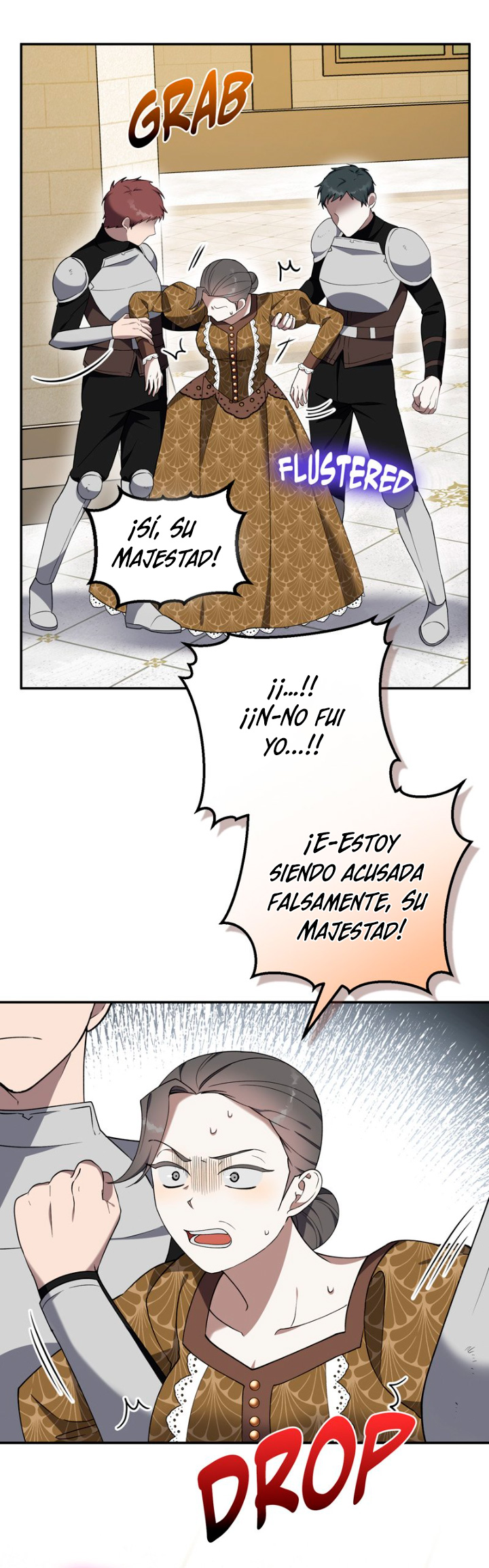 La maldición de Carnephelia no tiene fin Capítulo 20 - Página 46