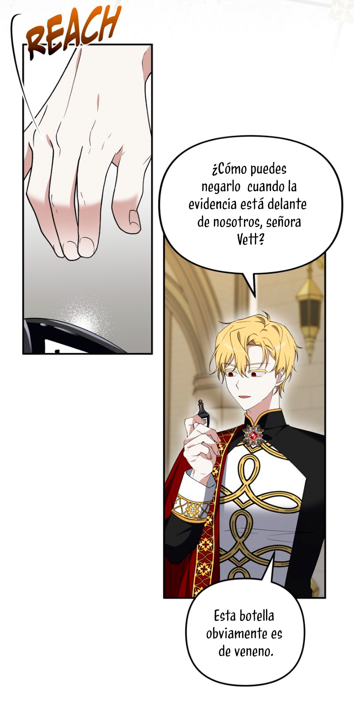 La maldición de Carnephelia no tiene fin Capítulo 20 - Página 48