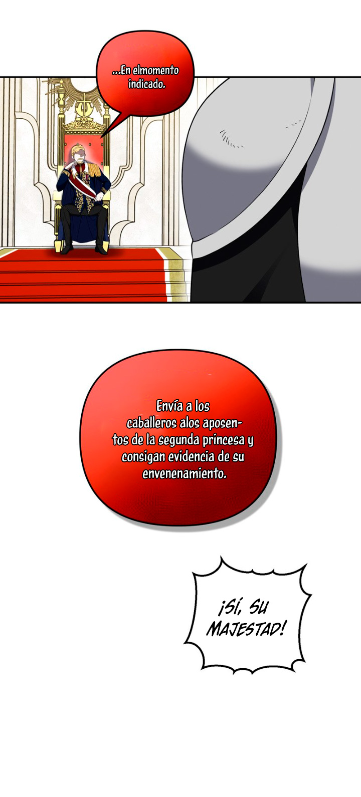 La maldición de Carnephelia no tiene fin Capítulo 20 - Página 49