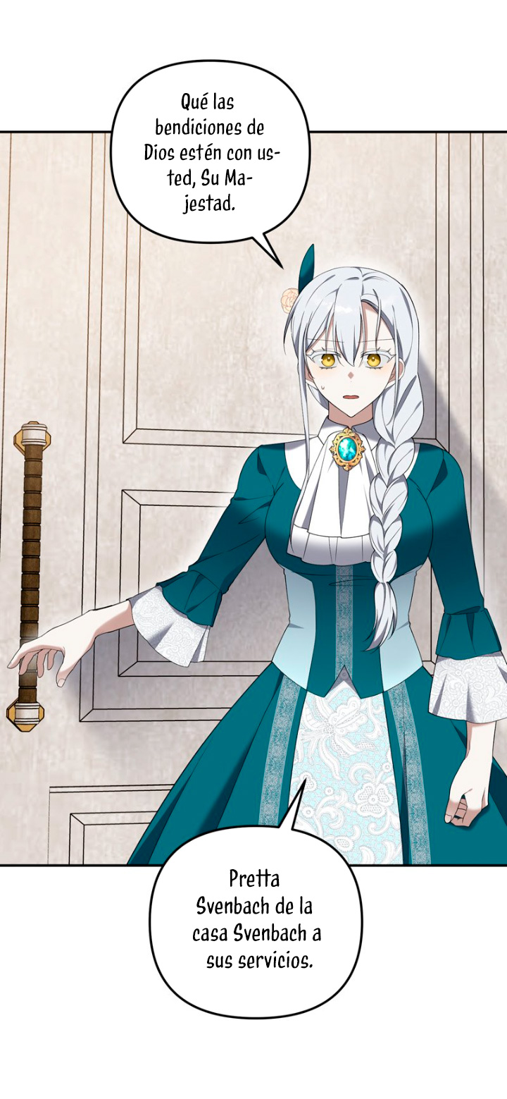 La maldición de Carnephelia no tiene fin Capítulo 20 - Página 52