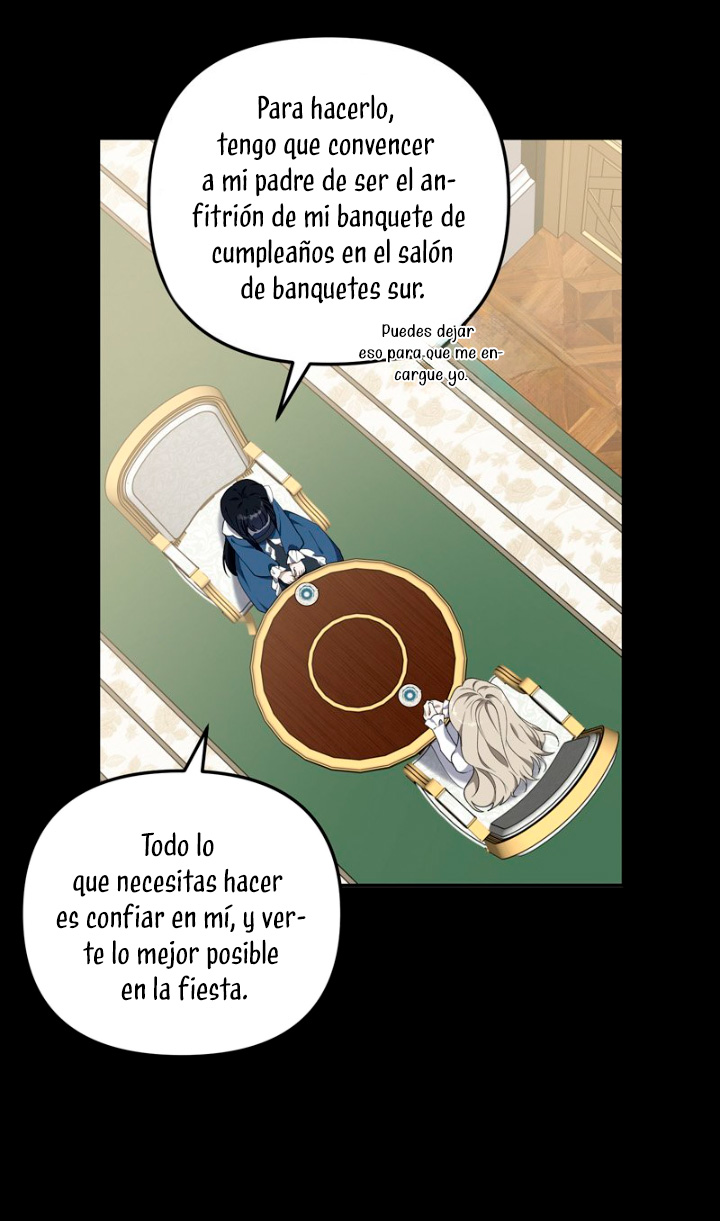 La maldición de Carnephelia no tiene fin Capítulo 20 - Página 7