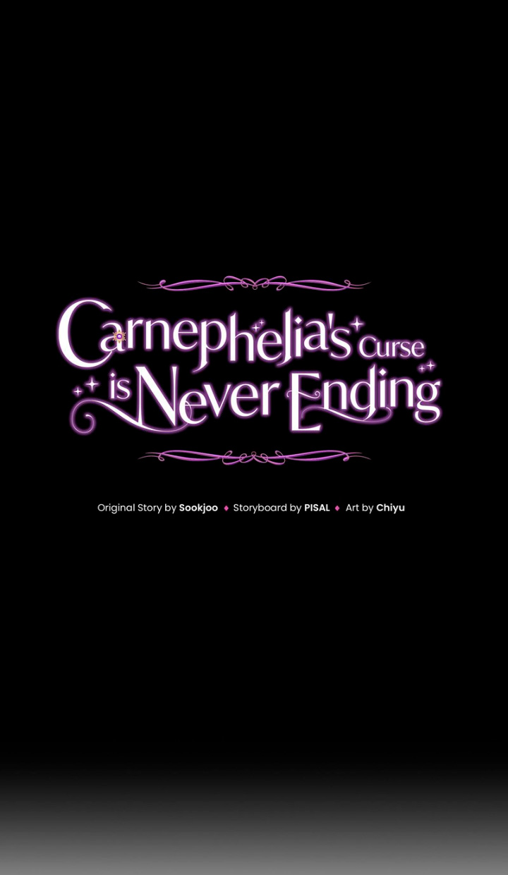 La maldición de Carnephelia no tiene fin Capítulo 20 - Página 9