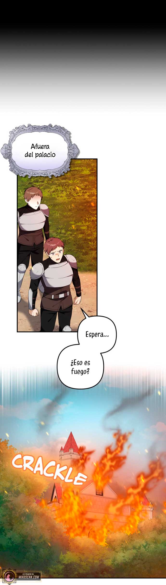 La maldición de Carnephelia no tiene fin Capítulo 21 - Página 10