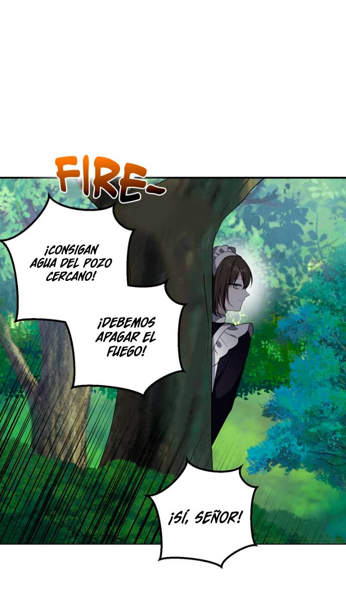 La maldición de Carnephelia no tiene fin Capítulo 21 - Página 11