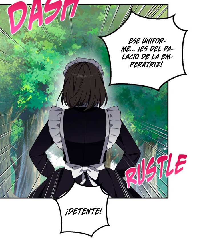 La maldición de Carnephelia no tiene fin Capítulo 21 - Página 13