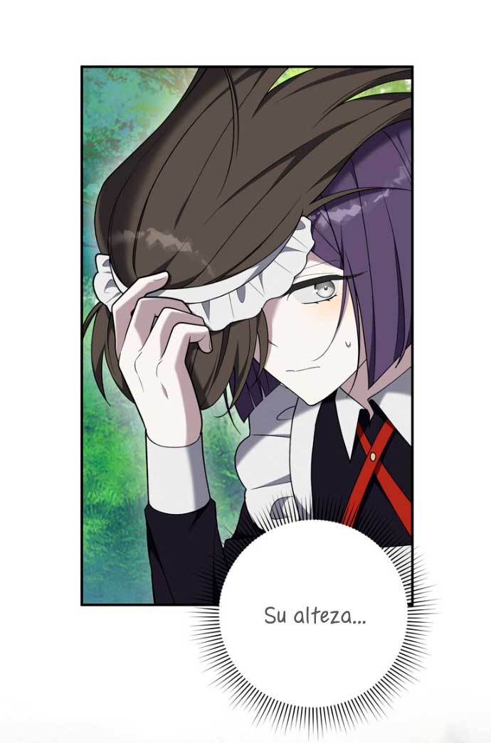 La maldición de Carnephelia no tiene fin Capítulo 21 - Página 16