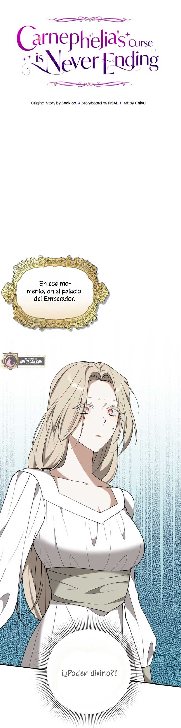La maldición de Carnephelia no tiene fin Capítulo 21 - Página 19