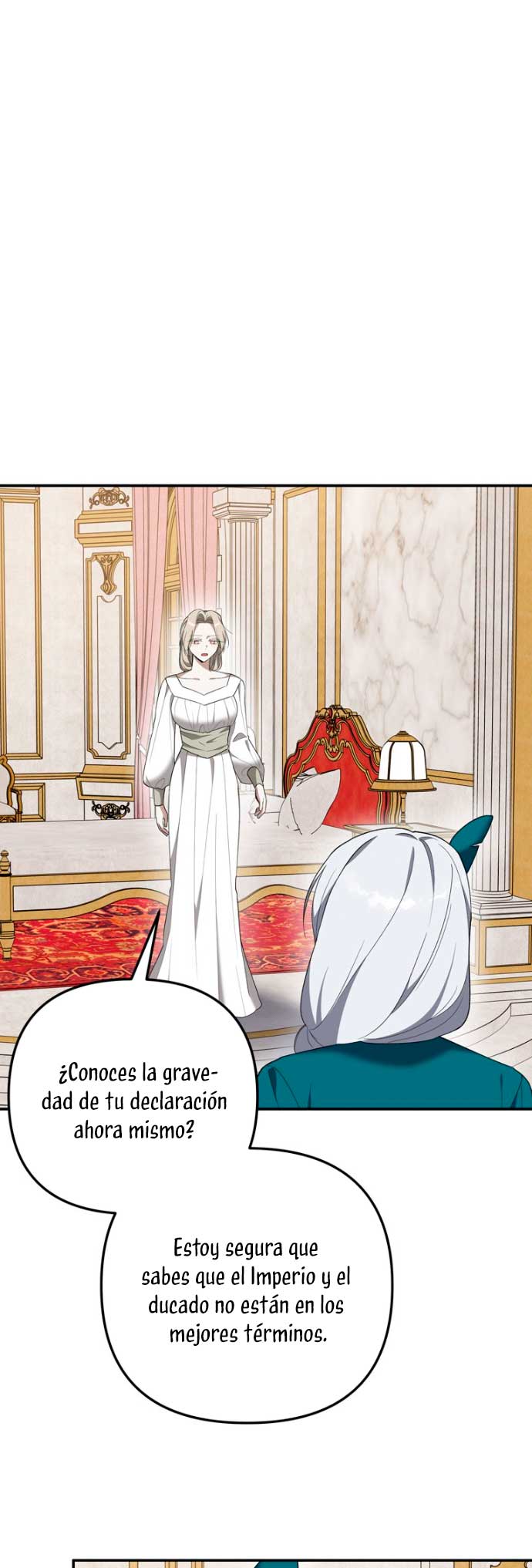 La maldición de Carnephelia no tiene fin Capítulo 21 - Página 21