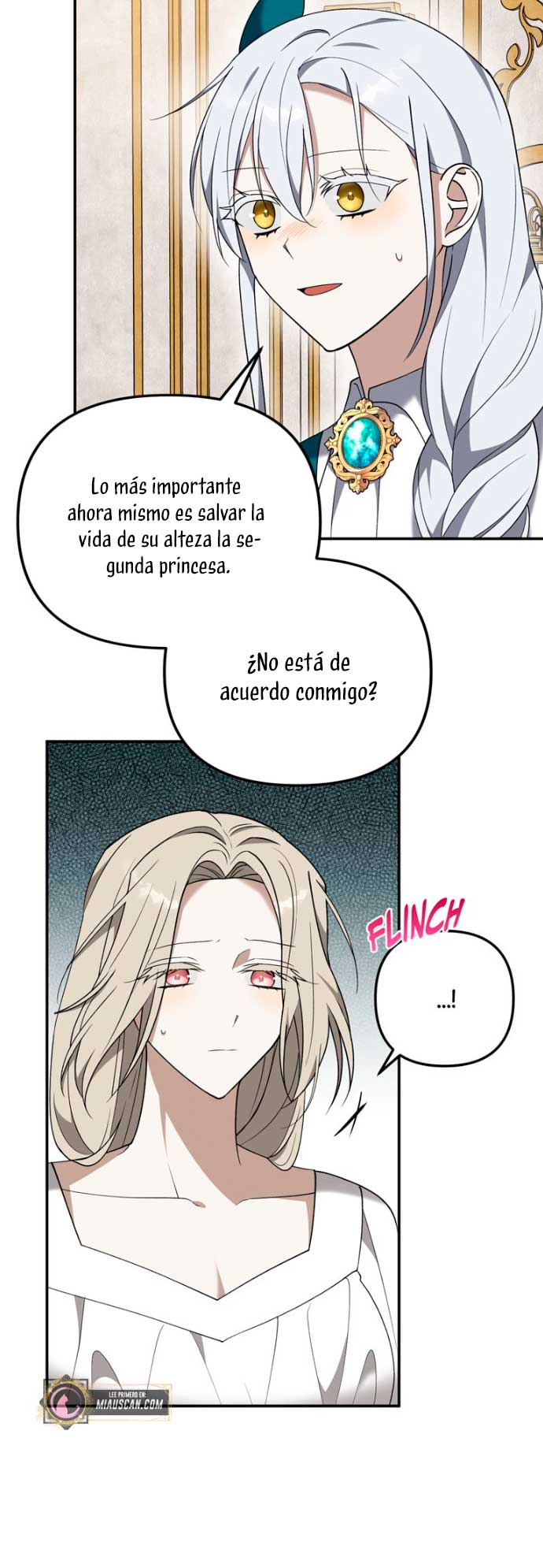 La maldición de Carnephelia no tiene fin Capítulo 21 - Página 22