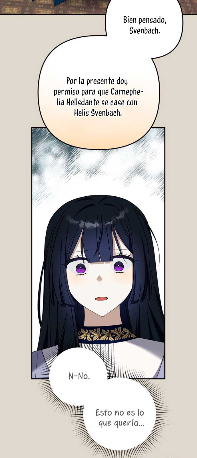La maldición de Carnephelia no tiene fin Capítulo 21 - Página 33
