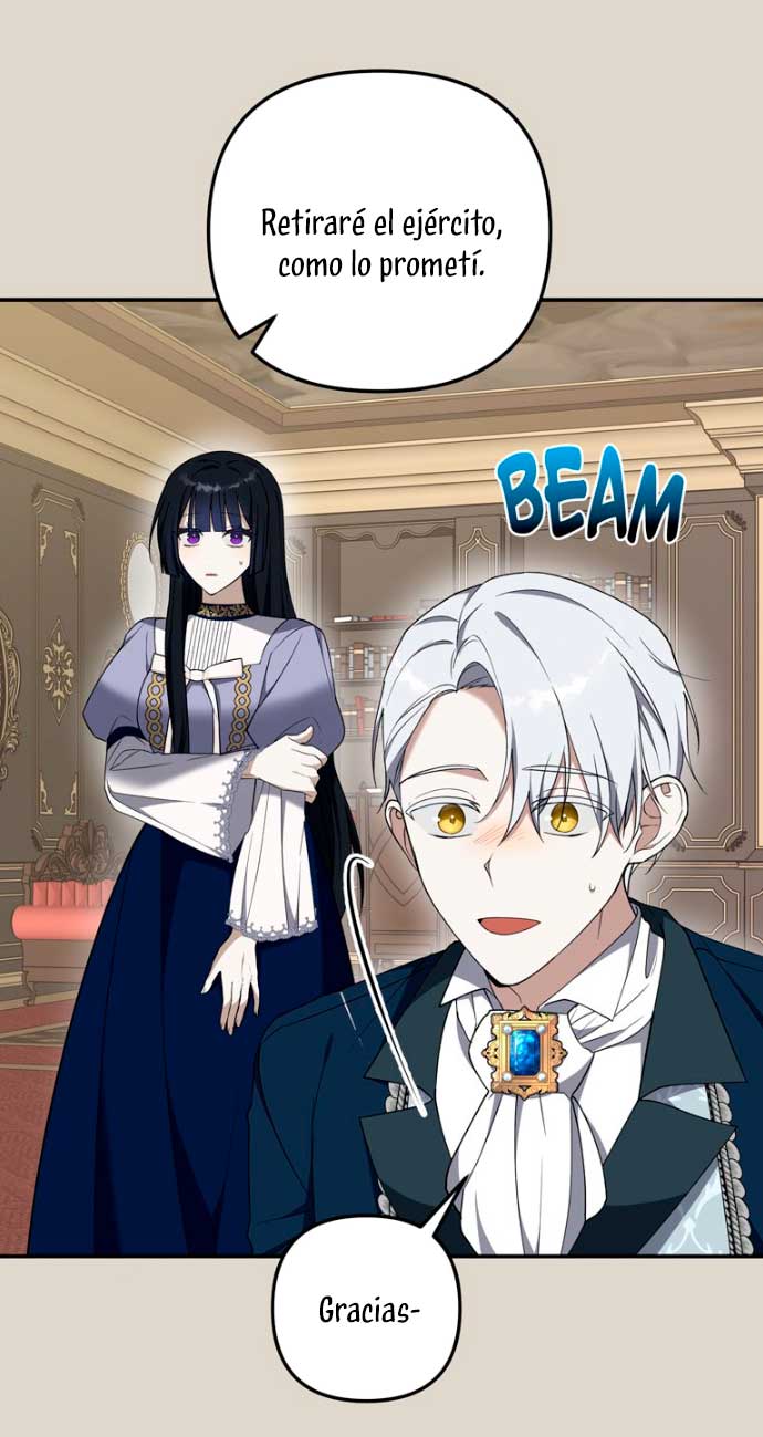 La maldición de Carnephelia no tiene fin Capítulo 21 - Página 35