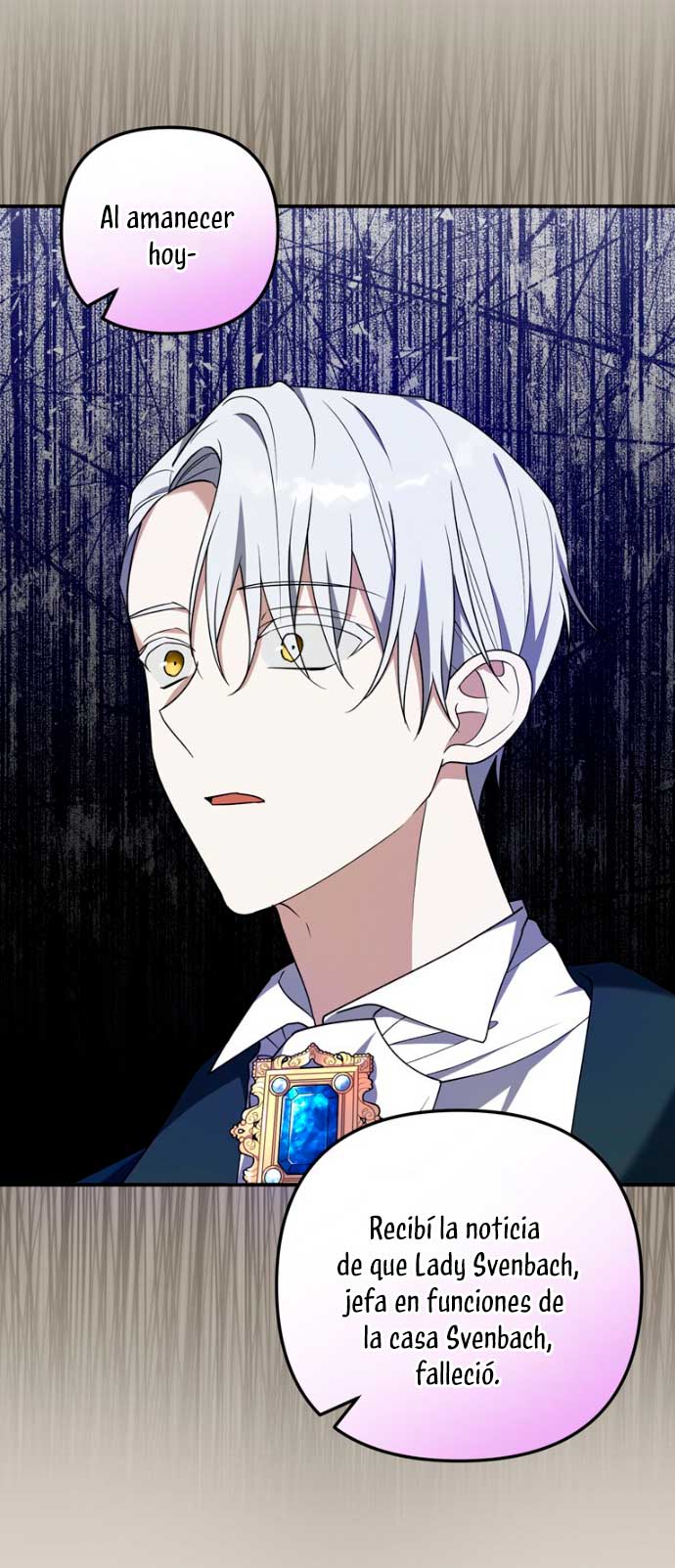 La maldición de Carnephelia no tiene fin Capítulo 21 - Página 37
