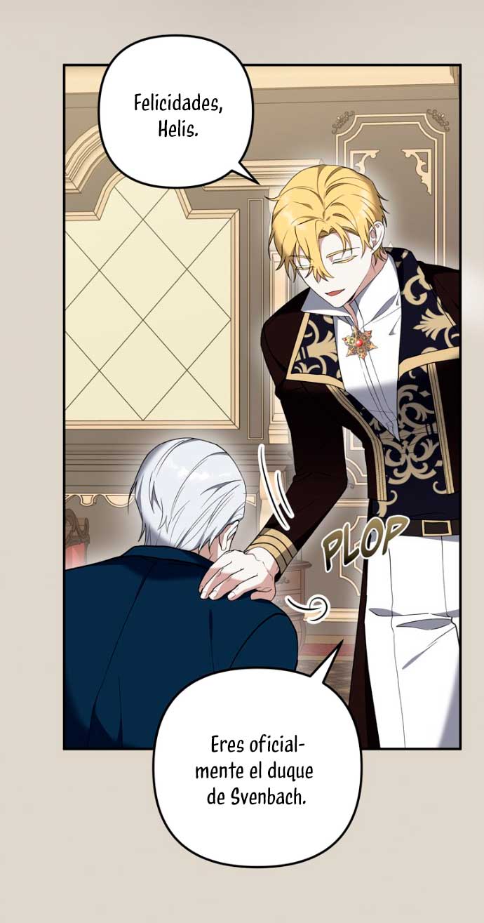 La maldición de Carnephelia no tiene fin Capítulo 21 - Página 38