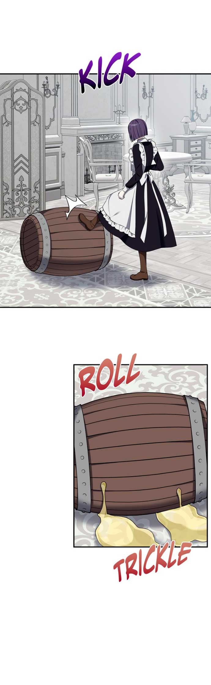 La maldición de Carnephelia no tiene fin Capítulo 21 - Página 4