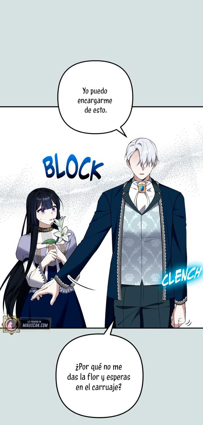 La maldición de Carnephelia no tiene fin Capítulo 21 - Página 47