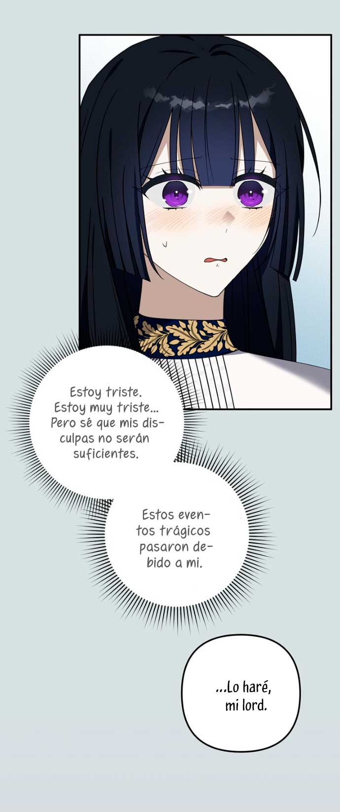 La maldición de Carnephelia no tiene fin Capítulo 21 - Página 48