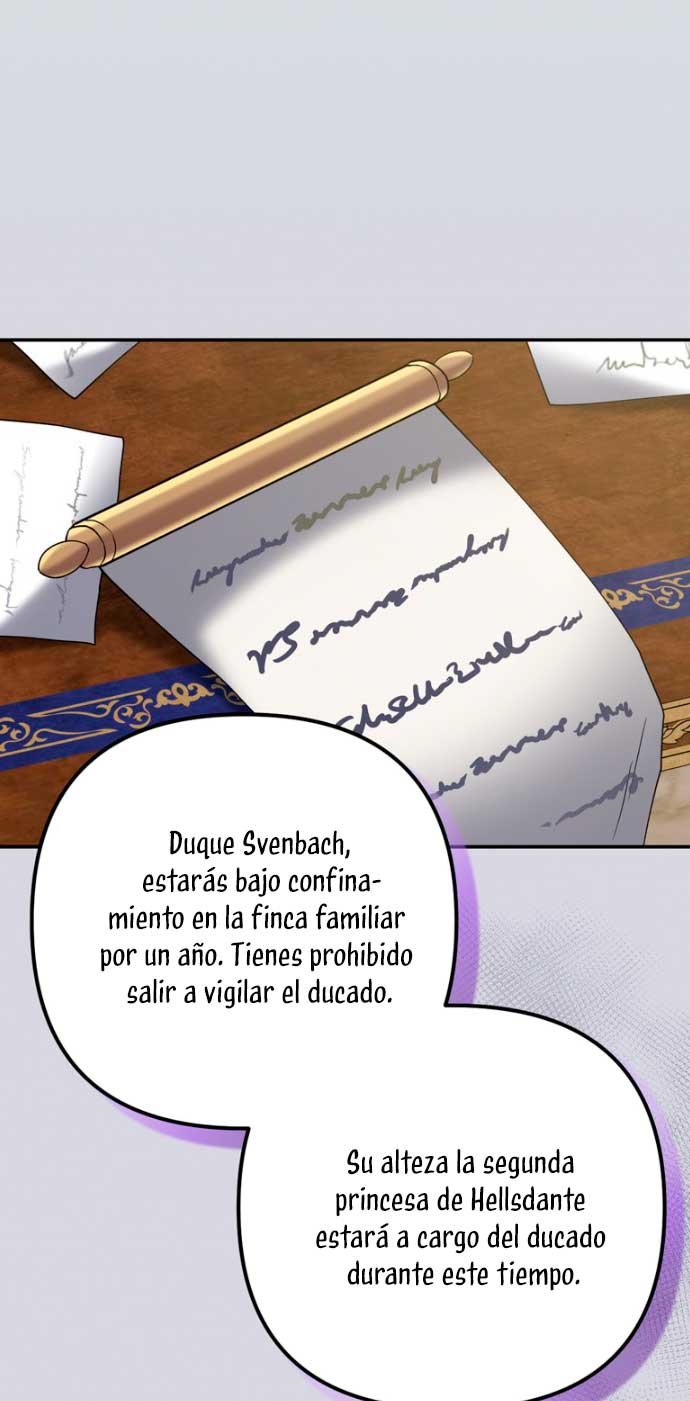 La maldición de Carnephelia no tiene fin Capítulo 21 - Página 49