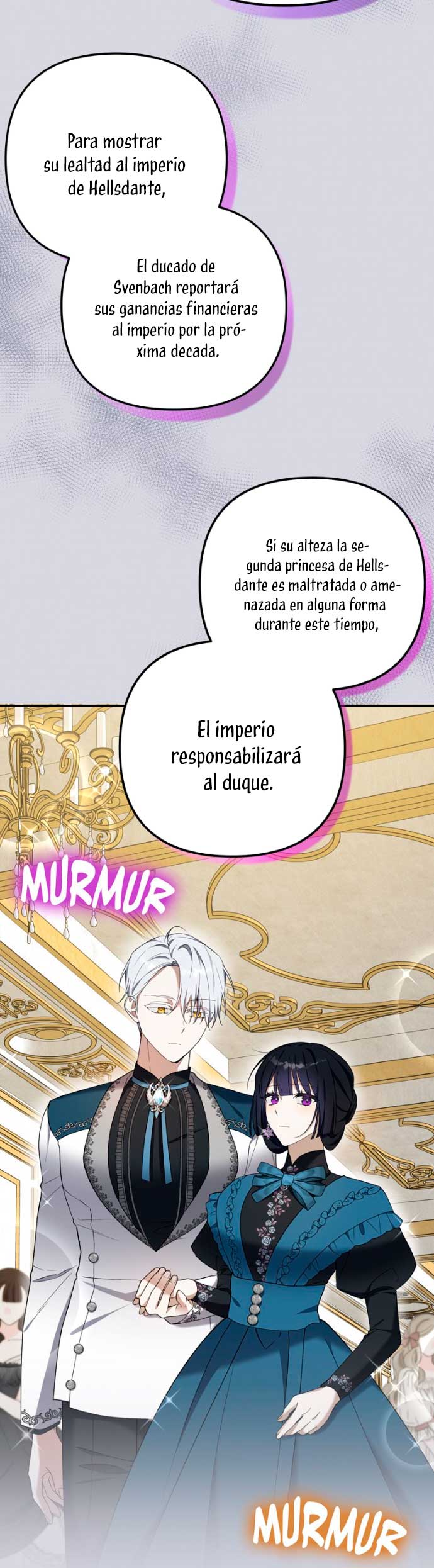 La maldición de Carnephelia no tiene fin Capítulo 21 - Página 50