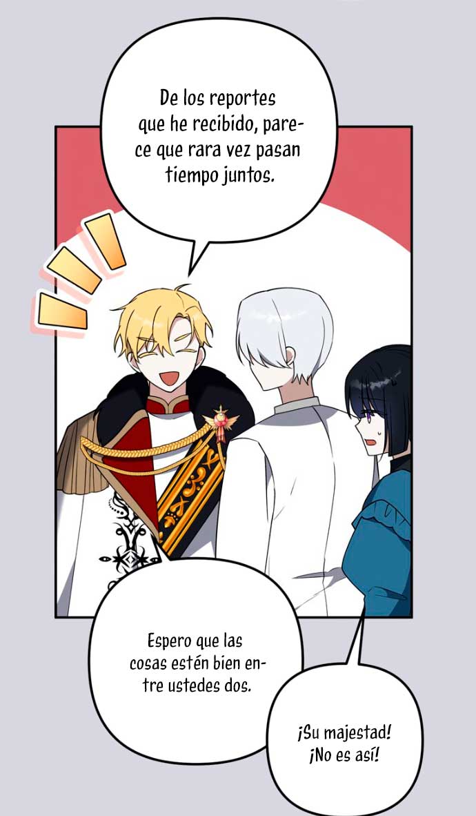 La maldición de Carnephelia no tiene fin Capítulo 21 - Página 52